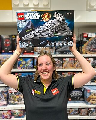 LEGO® Star Wars™ Imperial Star Destroyer™