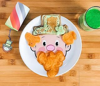 FOOD FACE