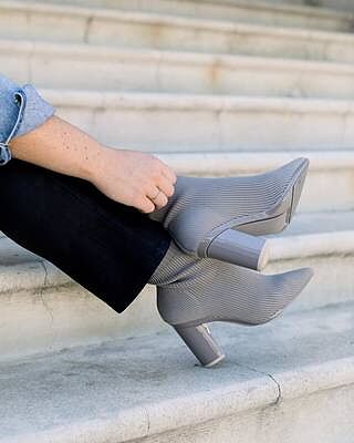 The Bootie - Storm Knit