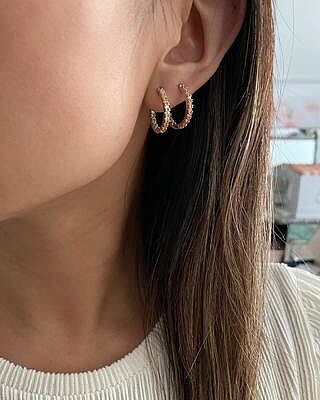 Pearl Pave Studs Loving my pearls!!! Pearl Pave Studs Loving my pearls!!!