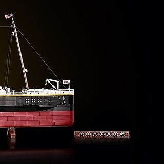 LEGO® Creator Expert Titanic