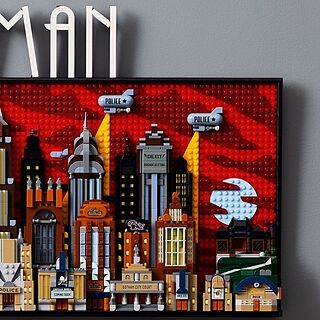 LEGO® DC Batman: The Animated Series Gotham City™