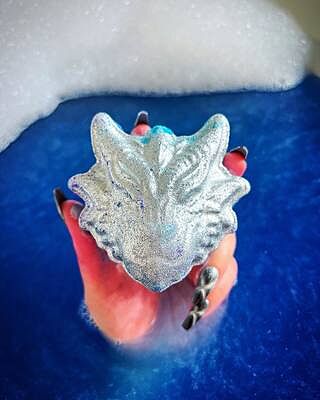 Fierce Dragon - Bath Bomb