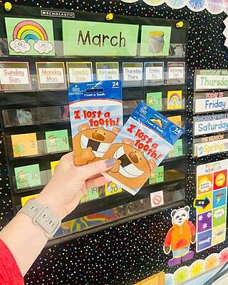 Weather Bulletin Board Set Grade PK-2