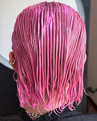 Pink Puff