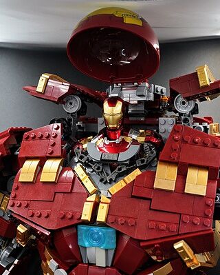 LEGO® Marvel Hulkbuster