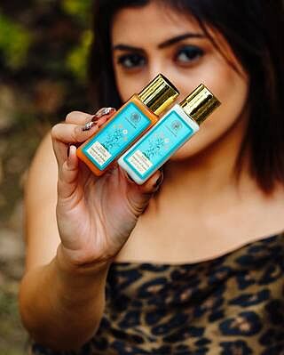 Travel Size Hair Cleanser Japapatti & Brahmi