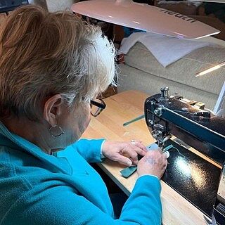 Sailrite® Deluxe Fabricator® Sewing Machine Package (110V)