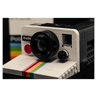 LEGO® Ideas Polaroid OneStep SX-70 Camera