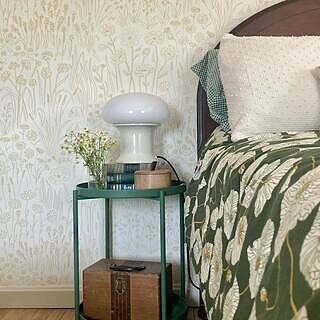 Blooming Field Duvet Cover