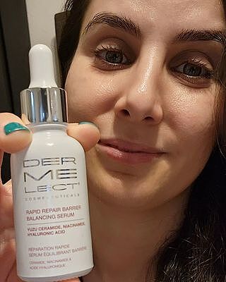 RAPID REPAIR Barrier Balancing Serum