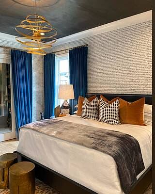 Hamilton Quilted Coverlet