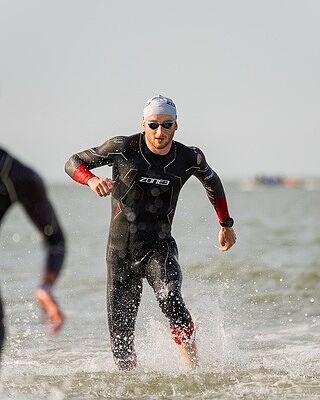 Vanquish Wetsuit