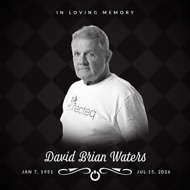 Our deepest sympathy goes out to the family of David Waters. He was a great one – a loving husband & dad, enthusiastic griller, and dedicated member of our customer service team. Share your memories of Dave below