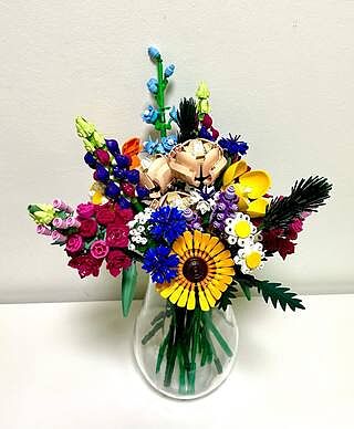 LEGO® Creator Expert Flower Bouquet