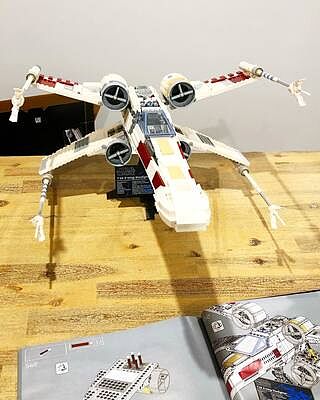 LEGO® Star Wars™ X-Wing Starfighter™