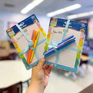 Take Note Notepad