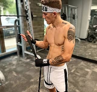Elastic Essential 180 inch Boxing Hand wraps