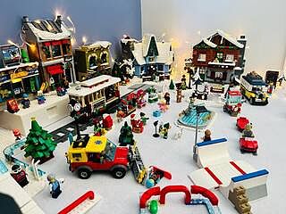 LEGO® Santa's Visit