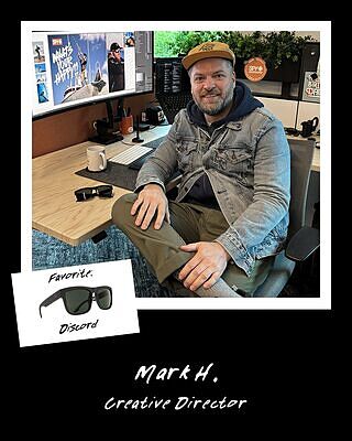 Father knows best - swipe to see the products that are SPY+ dad certified.
#WhatsYourHappy #SpyOptic