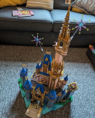 LEGO® Disney™: Disney Castle