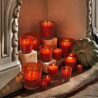 Pumpkin Chai Classic Candle