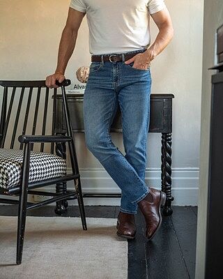 Johnny Stretch Jeans Standard Fit