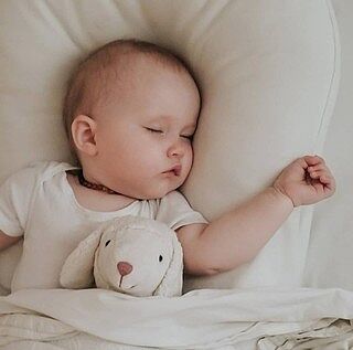 Organic Floppy Lamb