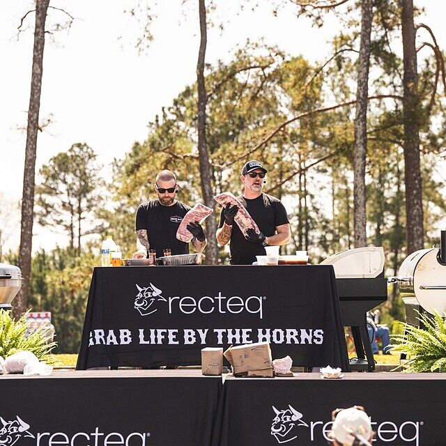 Ready for some great news? Mark your calendars and start spreading the word, because recteq Fest 2026 is happening on Saturday, March 21st! If you haven’t experienced recteq Fest yet, trust us: it’s a whole vibe and the perfect way to celebrate music, food, and fun with all your fellow BBQ fans. Best of all, it’s family-friendly and completely FREE. More details coming soon! Click the link in our bio to get notified about recteq Fest updates.