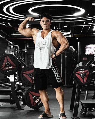 Pro mesh shorts