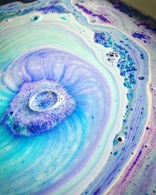 Fierce Dragon - Bath Bomb