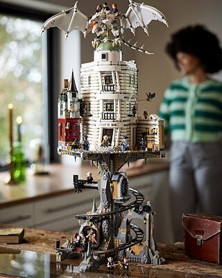 LEGO® Harry Potter™ Gringotts™ Wizarding Bank - Collectors Edition