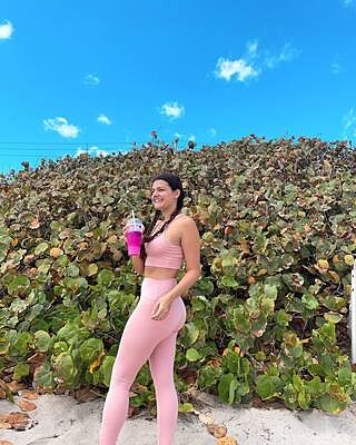 Space Dye Super Soft 7/8 Legging