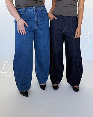 BUZZ JEAN UNWASHED
