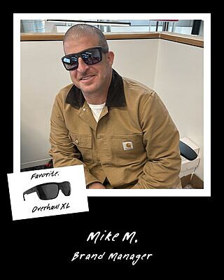 Father knows best - swipe to see the products that are SPY+ dad certified.
#WhatsYourHappy #SpyOptic
