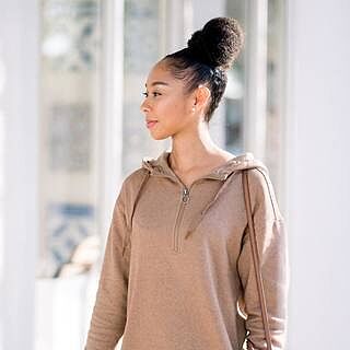 Hudson Fleece Dress