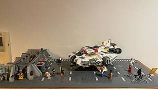 LEGO® Star Wars™ Ghost & Phantom II