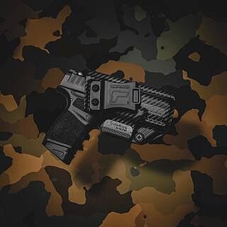 Profile IWB Holster in Right Hand for: Springfield Armory Hellcat Micro