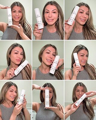 Edelweiss Extrême® • Hydra-Calm Cream Cleanser • Peptides + Carnosine