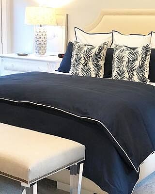 Rio Linen Duvet Cover