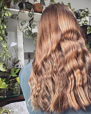 Stimulate Shampoo Powder