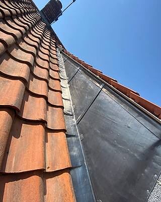 Lead Code 4 - 915mm x 6m Roofing Lead Flashing Roll