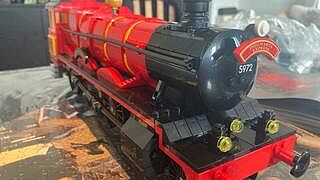 LEGO® Harry Potter™ Hogwarts Express™ – Collectors' Edition