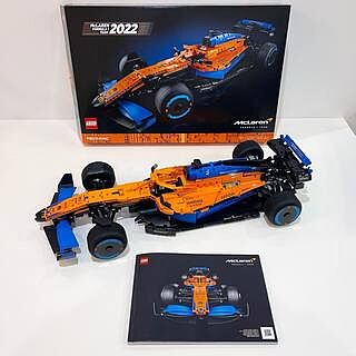 LEGO® Technic™ - McLaren Formula 1™ Race Car