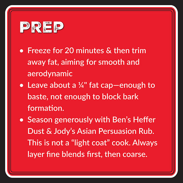 Brisket is the king of the cookout for a reason. Done right, it hits every time. We’ve got some FIRE inspo coming your way, so whether you’re slicing your first flat or chasing that perfect bark, you’re in the right place!