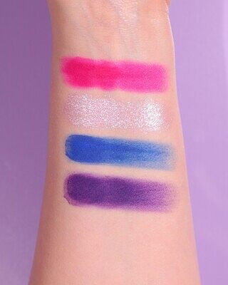 MUA KALEIDOSCOPE XTRA 24 SHADE EYESHADOW PALETTE