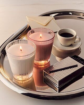Rose Noir & Oud Classic Candle