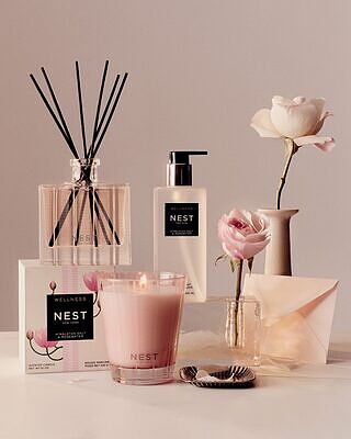 Himalayan Salt & Rosewater Classic Candle
