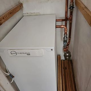 DISCON-Sunamp Thermino 300 hp-DN Heat Battery