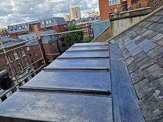 Lead Code 5 225mm x 6m Roofing Lead